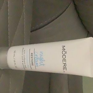 Modere new unopened tube night cream restore, combination skin 1.6 oz